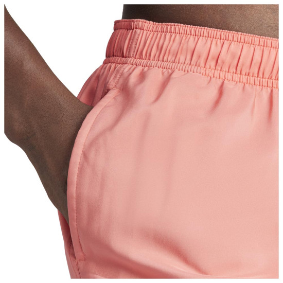 Adidas Ανδρικό μαγιό Solid CLX Short-Length Swim Shorts Adidas Ανδρικό μαγιό Solid CLX Short-Length Swim Shorts